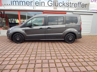 gebraucht Ford Grand Tourneo Connect 7-SITZER AHZV KLIMA