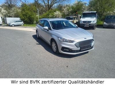 Usata Ford Mondeo 150 CV (110 kW) 2019 Argento Berlina