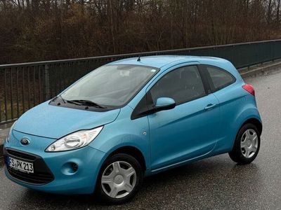 gebraucht Ford Ka 1.2