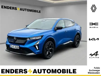 Gebraucht Renault Rafale 300 PS (220 kW) 2024 Gipfelblau satiniert SUV