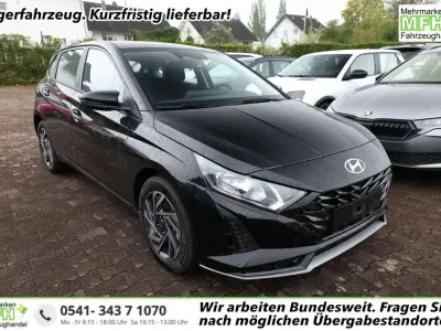 Gebraucht Hyundai i20
