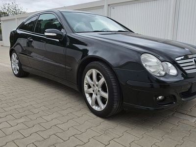 gebraucht Mercedes CL230 2006,Sport-Fahrwerk