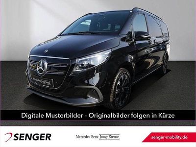 Gebraucht Mercedes EQV300 150 kW (204 PS) 2024 Schwarz Limousine