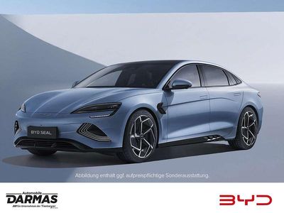 Nouă BYD Seal Comfort 169 kW (231 CP) 2026 Albastru Berlinǎ