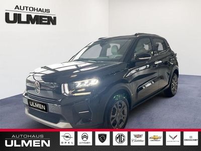 Schwarz Neu 2025 Citroën C3 Kleinwagen | 17.750 € (Fairer Preis)