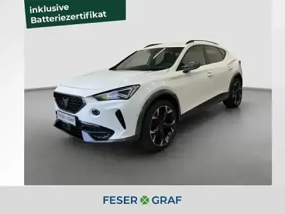 Gebraucht Cupra Formentor VZ 245 PS (180 kW) 2023 Weiss SUV