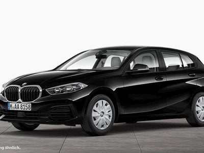 Gebraucht BMW 116 109 PS (80 kW) 2024 Schwarz Kleinwagen