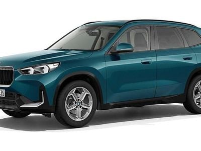Blau Gebraucht 2025 BMW X1 Shadowline SUV | 46.153 € (Superpreis)