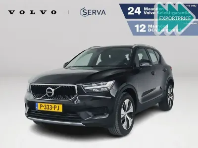 Gebraucht Volvo XC40 Business Edition 131 PS (96 kW) 2022 Schwarz SUV