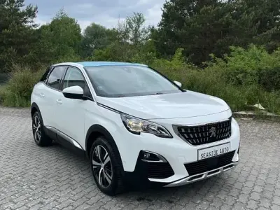 Gebraucht Peugeot 3008