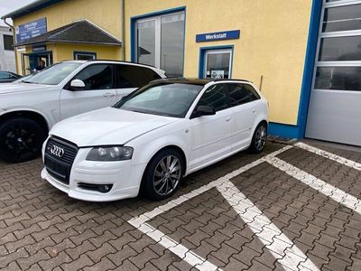 gebraucht Audi A3 Sportback 