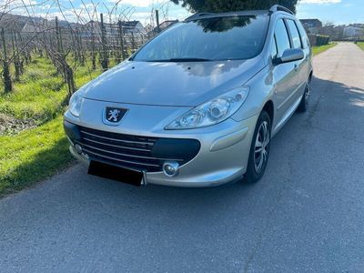 gebraucht Peugeot 307 *Automatik*