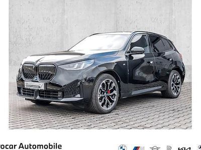 Occasion BMW X3 Performance 197 PK (144 kW) 2025 Zwart SUV