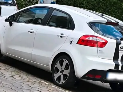 Gebraucht Kia Rio