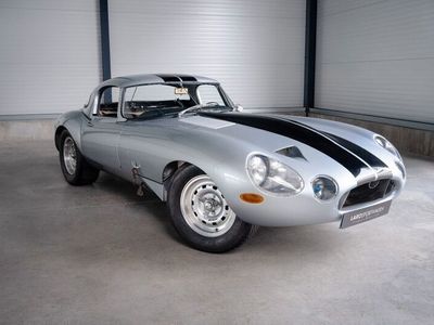 Silber Gebraucht 1963 Jaguar E-Type Cabrio | 349.000 €
