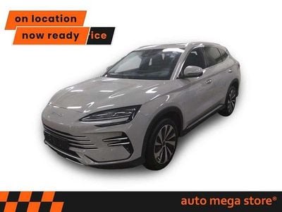 Second-hand BYD Seal U Comfort 218 CP (160 kW) 2025 Gri SUV