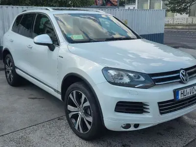 Gebraucht VW Touareg