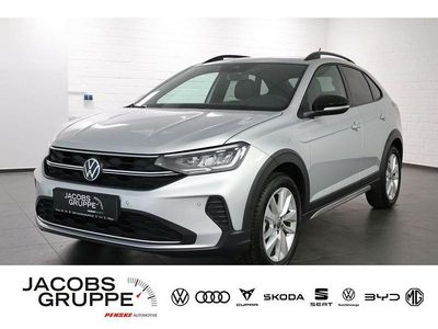 Gebraucht VW Taigo Goal 95 PS (69 kW) 2025 Silber SUV