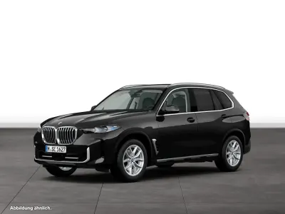 Second-hand BMW X5 286 CP (210 kW) 2025 Negru SUV