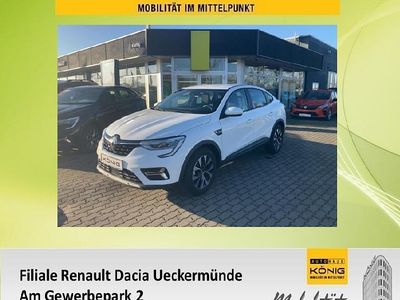 Usata Renault Arkana Equilibre 140 CV (102 kW) 2023 Bianco SUV