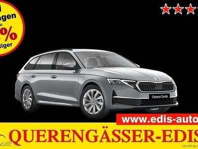 Neu Skoda Octavia Dynamic 150 PS (110 kW) 2026 Silber Limousine