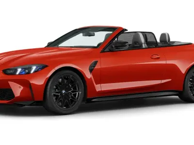Gebraucht BMW M4 Cabriolet Competition Edition 530 PS (389 kW) 2026 Cabrio