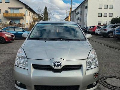Gebraucht Toyota Corolla Verso 136 PS (100 kW) 2008 Grau Van / Kleinbus