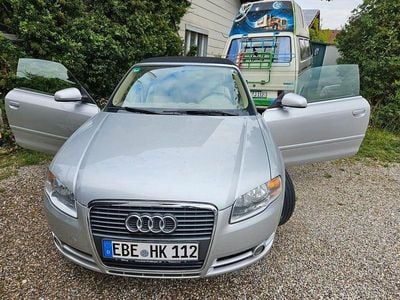 Audi A4 Cabriolet