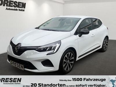 Gebraucht Renault Clio V Equilibre 67 PS (49 kW) 2023 Weiss Limousine