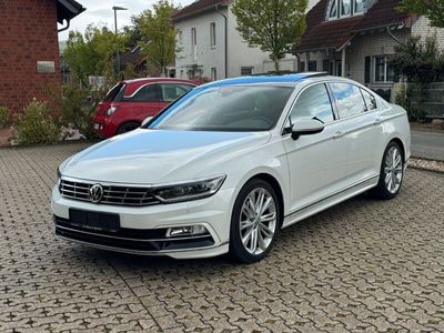 gebraucht VW Passat 1.8 TSI Aut. R-Line Highline *1.Hand*