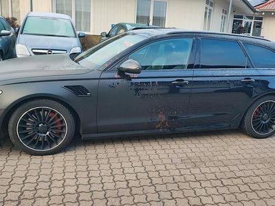 Gebraucht Audi A6 Business 245 PS (180 kW) 2013 Schwarz Kombi