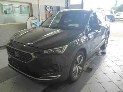 Gebraucht Seat Tarraco Xperience 245 PS (180 kW) 2023 Grau SUV