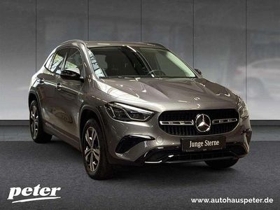 Gebraucht Mercedes GLA200 Advanced Plus 150 PS (110 kW) 2024 Grau SUV