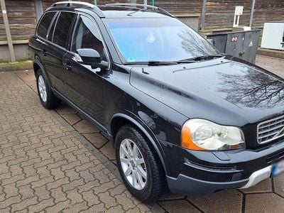Gebraucht Volvo XC90 Executive 185 PS (136 kW) 2007 Schwarz SUV