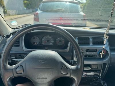 Daihatsu Sirion