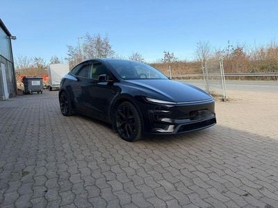 Gebraucht Tesla Model Y Performance 338 kW (460 PS) 2025 Schwarz SUV