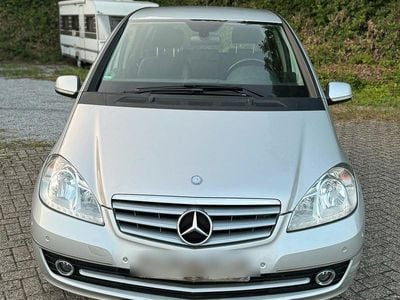 Mercedes A180