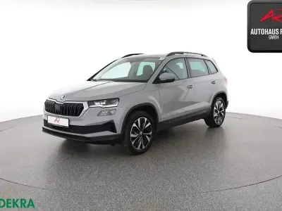 Używany Skoda Karoq 150 KM (110 kW) 2022 Szary SUV