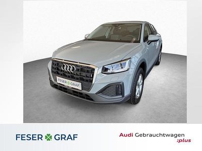 Gebraucht Audi Q2 Comfort 116 PS (85 kW) 2025 Grau (pfeilgrauperleffekt) SUV