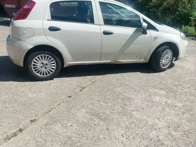 Gebraucht Fiat Grande Punto