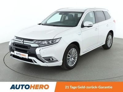 Mitsubishi Outlander P-HEV