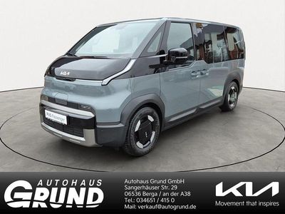 Grau Neu 2025 Kia PV5 Van / Kleinbus | 41.590 € (Guter Preis)