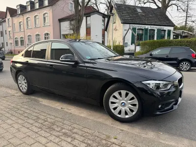 Używany BMW 318