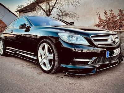 Mercedes CL500