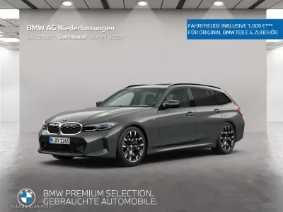 Gebraucht BMW M340 M Sport 387 PS (284 kW) 2025 Grau Limousine