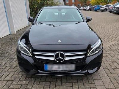 Mercedes C400