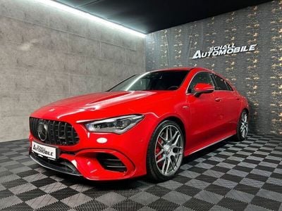 Mercedes CLA45 AMG