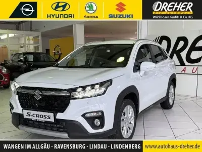 Gebraucht Suzuki SX4 S-Cross Comfort 2026 Weiss SUV