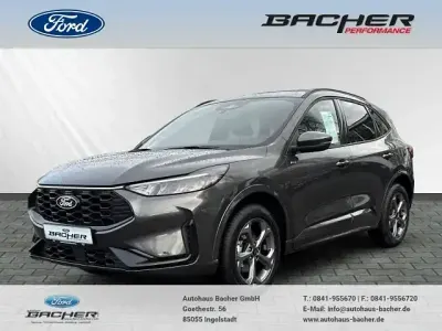 Nowe Ford Kuga ST-Line 151 KM (111 kW) 2026 Szary SUV