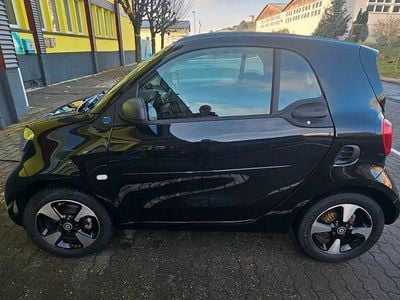 Smart ForTwo Electric Drive